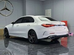 Mercedes-Benz C-Class Facelift C 260 L Sport Edition - ფოტო 9