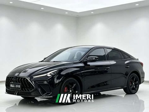 2022 SAIC MG5 Scorpio 1.5T Trophy Sport Luxury Edition - ავტომობილი ჩინეთიდან