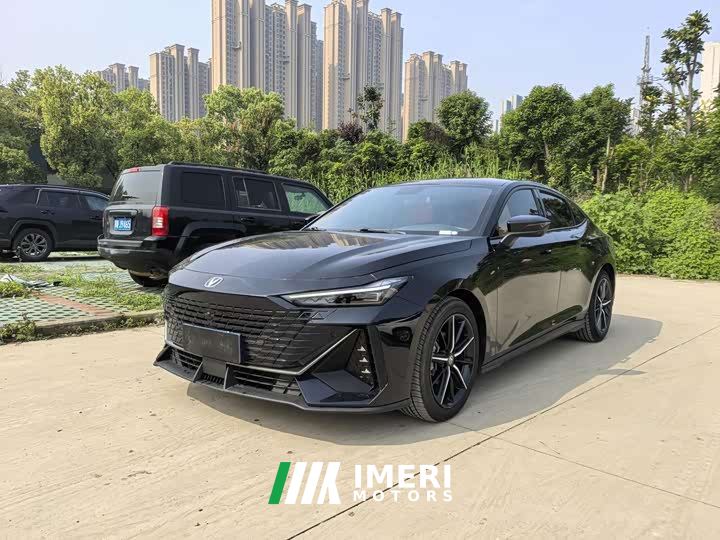 Changan UNI-V 1.5T Deluxe