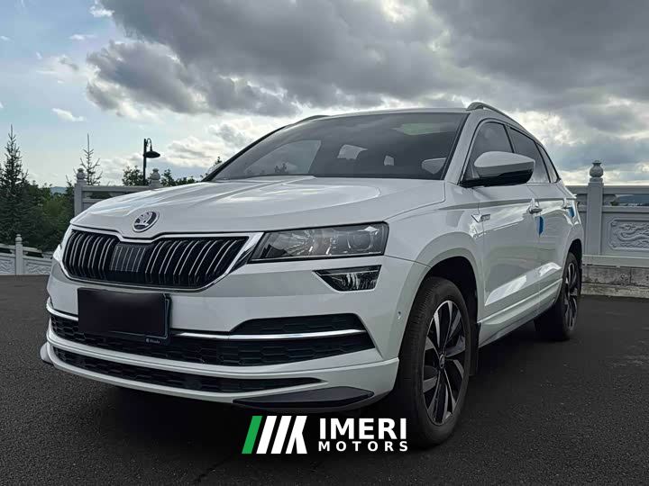 Skoda Corollac TSI280 Luxury Edition