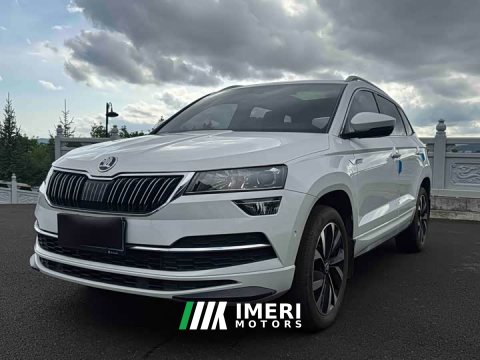 2023 Skoda Corollac TSI280 Luxury Edition - ავტომობილი ჩინეთიდან