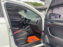 Skoda Corollac TSI280 Luxury Edition - ფოტო 10