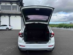 Skoda Corollac TSI280 Luxury Edition - ფოტო 20