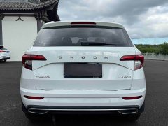 Skoda Corollac TSI280 Luxury Edition - ფოტო 5