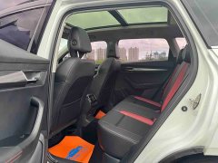 Skoda Corollac TSI280 Luxury Edition - ფოტო 8