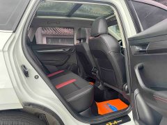 Skoda Corollac TSI280 Luxury Edition - ფოტო 9