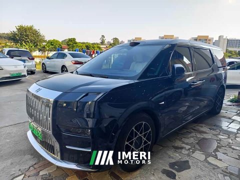 2024 Zeekr 009 Seven-Seat Aisle Version AWD 108kWh - ავტომობილი ჩინეთიდან