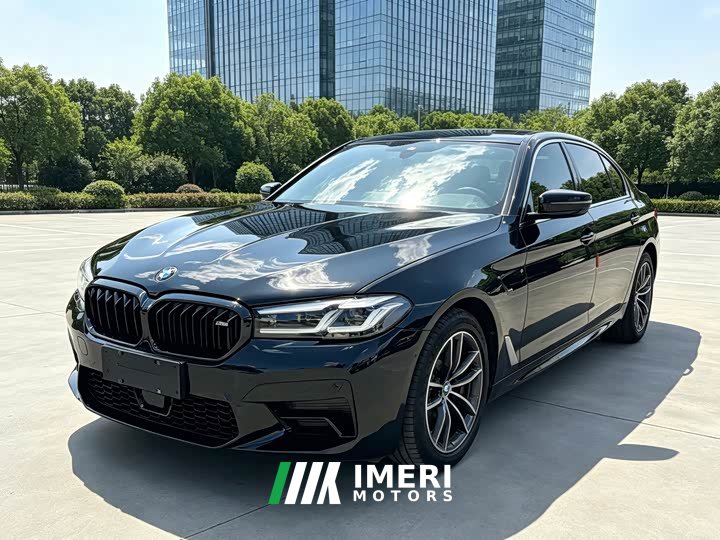 BMW 5 Series (Imported) 525i M Sport Package - ავტომობილი ჩინეთიდან
