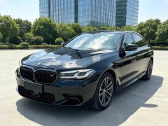 BMW 5 Series (Imported) 525i M Sport Package - ფოტო 1