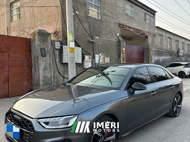 Audi A4L 45 TFSI quattro Dynamic Luxury Edition - ავტომობილი ჩინეთიდან