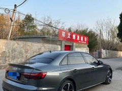 Audi A4L 45 TFSI quattro Dynamic Luxury Edition - ფოტო 10