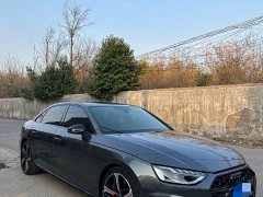 Audi A4L 45 TFSI quattro Dynamic Luxury Edition - ფოტო 2
