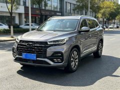 Chery Tiggo 8 2021 Kunpeng Edition 390TGDI Automatic Zhufeng Version - ფოტო 1