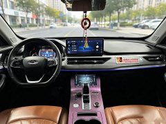 Chery Tiggo 8 2021 Kunpeng Edition 390TGDI Automatic Zhufeng Version - ფოტო 9