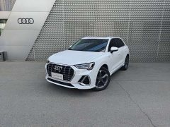 Audi Q3 35 TFSI Fashion Dynamic Edition (1.5T) - ფოტო 2