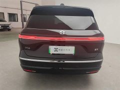 NIO ES8 Five-Seat Executive Luxury Edition - ფოტო 12