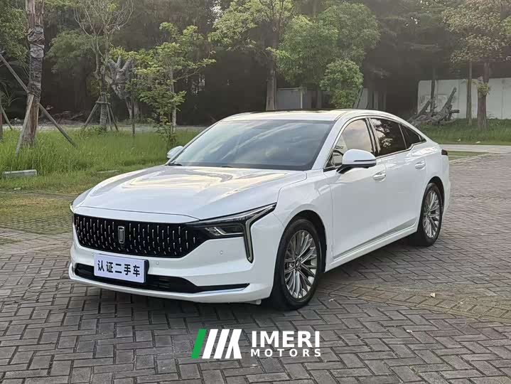 Bestune B70 2023 3rd Gen 1.5T Automatic Enjoyment Edition