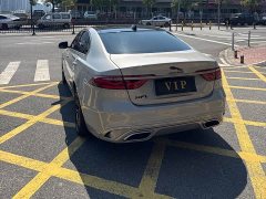 Jaguar XFL 2.0T P250 Two-Wheel Drive Prestige Luxury Gold Edition - ფოტო 12