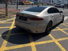 Jaguar XFL 2.0T P250 Two-Wheel Drive Prestige Luxury Gold Edition - ფოტო 13