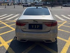 Jaguar XFL 2.0T P250 Two-Wheel Drive Prestige Luxury Gold Edition - ფოტო 14