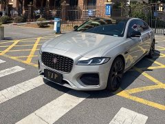 Jaguar XFL 2.0T P250 Two-Wheel Drive Prestige Luxury Gold Edition - ფოტო 2