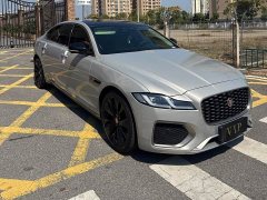 Jaguar XFL 2.0T P250 Two-Wheel Drive Prestige Luxury Gold Edition - ფოტო 3