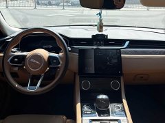 Jaguar XFL 2.0T P250 Two-Wheel Drive Prestige Luxury Gold Edition - ფოტო 9