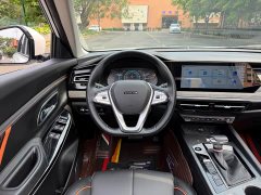 Changan Oushang X7 PLUS 1.5T Blue Whale Auto Luxury 7-Seater - ფოტო 14