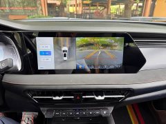 Changan Oushang X7 PLUS 1.5T Blue Whale Auto Luxury 7-Seater - ფოტო 18