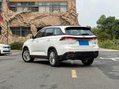 Changan Oushang X7 PLUS 1.5T Blue Whale Auto Luxury 7-Seater - ფოტო 3