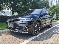Volkswagen Tiguan L 2024 330TSI Automatic FWD R-Line Comfort Edition - ფოტო 1