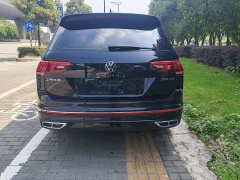 Volkswagen Tiguan L 2024 330TSI Automatic FWD R-Line Comfort Edition - ფოტო 10
