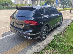 Volkswagen Tiguan L 2024 330TSI Automatic FWD R-Line Comfort Edition - ფოტო 11