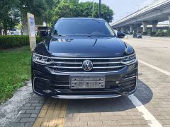 Volkswagen Tiguan L 2024 330TSI Automatic FWD R-Line Comfort Edition - ფოტო 2