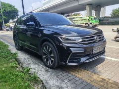 Volkswagen Tiguan L 2024 330TSI Automatic FWD R-Line Comfort Edition - ფოტო 3