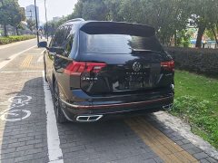 Volkswagen Tiguan L 2024 330TSI Automatic FWD R-Line Comfort Edition - ფოტო 9