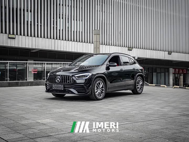 Mercedes-Benz GLA AMG GLA 35 4MATIC