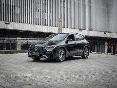 Mercedes-Benz GLA AMG GLA 35 4MATIC - ფოტო 1