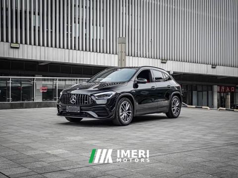 2023 Mercedes-Benz GLA AMG GLA 35 4MATIC