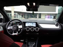 Mercedes-Benz GLA AMG GLA 35 4MATIC - ფოტო 16