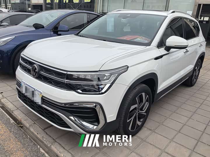 Volkswagen Touareg 300TSI Two-Wheel Drive Full Moon Edition - ავტომობილი ჩინეთიდან