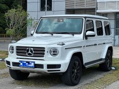 Mercedes-Benz G-Class G 500 - ფოტო 1