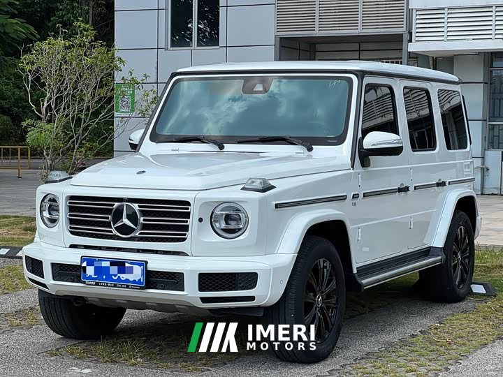Mercedes-Benz G-Class G 500