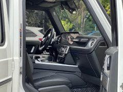 Mercedes-Benz G-Class G 500 - ფოტო 10