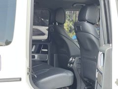 Mercedes-Benz G-Class G 500 - ფოტო 11