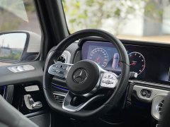 Mercedes-Benz G-Class G 500 - ფოტო 12