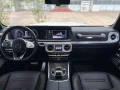 Mercedes-Benz G-Class G 500 - ფოტო 13