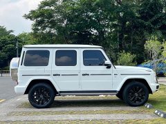 Mercedes-Benz G-Class G 500 - ფოტო 17