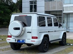 Mercedes-Benz G-Class G 500 - ფოტო 18
