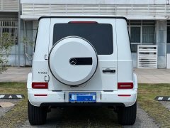 Mercedes-Benz G-Class G 500 - ფოტო 19